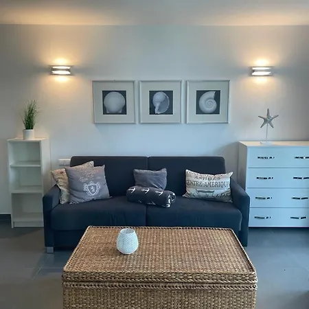 Διαμέρισμα Haus Poseidon 1 7 Wangerooge