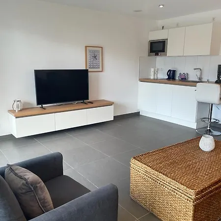 Haus Poseidon 1 7 Διαμέρισμα Wangerooge