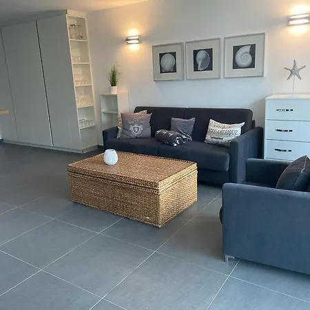 Διαμέρισμα Haus Poseidon 1 7 Wangerooge