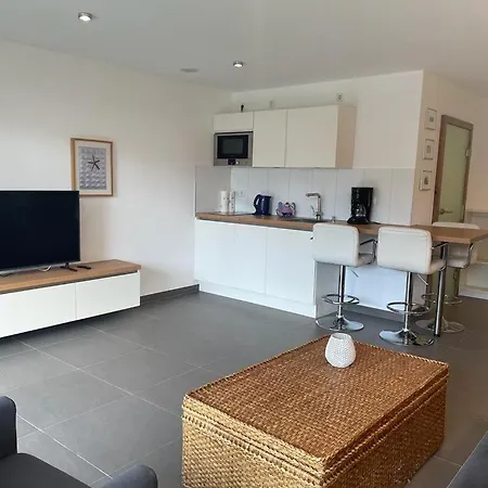 Διαμέρισμα Haus Poseidon 1 7 Wangerooge